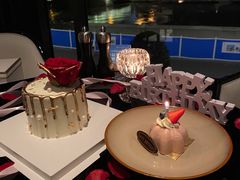 -上海苏宁宝丽嘉酒店·Cafe Bellagio西餐厅