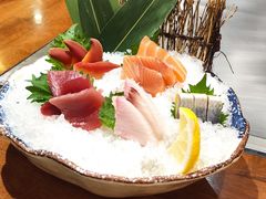 刺身拼盘-大渔铁板烧(中山路八佰伴店)