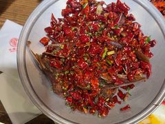 -叶派龙虾•招牌香辣蟹·海鲜(中海国际店)