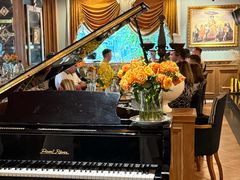 -火车头法国西餐厅