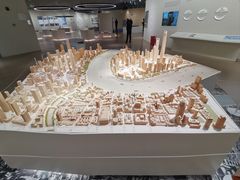 -上海城市规划展示馆