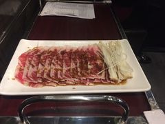 -韩聚屋韩国烤肉餐厅(新北万达店)