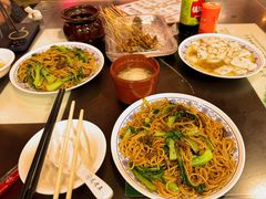 南昌牛肉炒粉-龙老五汤店(站前西路店)