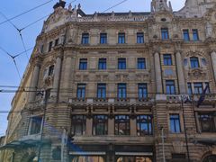 门面-纽约咖啡馆