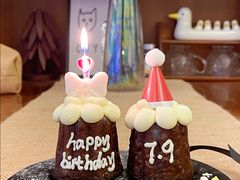 -玉见cake低糖蛋糕甜品台定制(河西店)