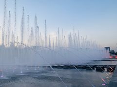 -大雁塔北广场音乐喷泉