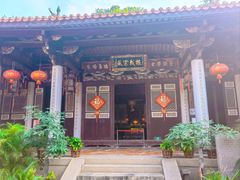 -晋江五店市传统文化旅游区