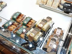 零售区-红跑车蛋糕世界(清江路店)