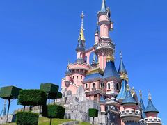 -巴黎迪士尼乐园