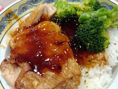 照烧鸡排饭-和合谷(北京市王府井百货大楼店)