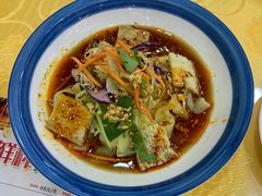 焉耆回民凉皮-新疆巴州金丝特餐厅(大钟寺店)