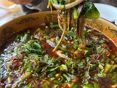 -乐山第一家临江鳝丝(茶坊路店)