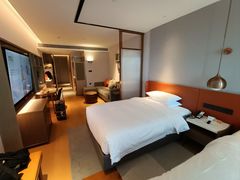-成都武侯祠希尔顿惠庭酒店