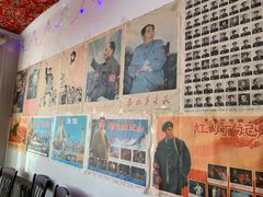 -姥家大锅台水库渔家