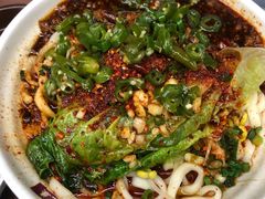 -老陈婆手工面庄