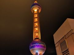 -东方明珠广播电视塔