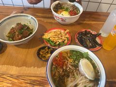 -矮子粉店1985·长沙米粉(湘春路店)