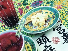 -宫事颐庭·老佛爷贵寿下午茶(颐和园店)