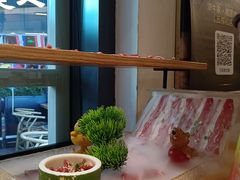 -犟牛家·榴莲烤肉(五棵松店)