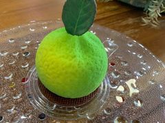 卡曼橘-侘寂甜品(自取店)