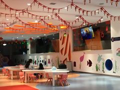 -蓝旗儿童游泳俱乐部(北国中心)