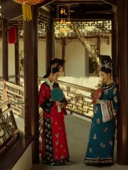 -美云庭古装·格格服汉服·京城旅拍(北京店)