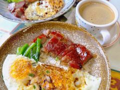 龙记四宝饭-龙记·香港茶餐厅(海上世界店)