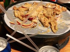 -胖记烤肉(江汉路店)