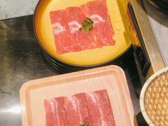 -一绪に寿喜烧(荟聚店)