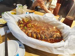 -鱼颜诱纸纸上烤鱼·蛙(龙湖天街店)