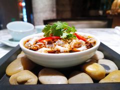 杭州香醋炝花螺-湖滨28中餐厅·西湖宴·杭州君悦酒店