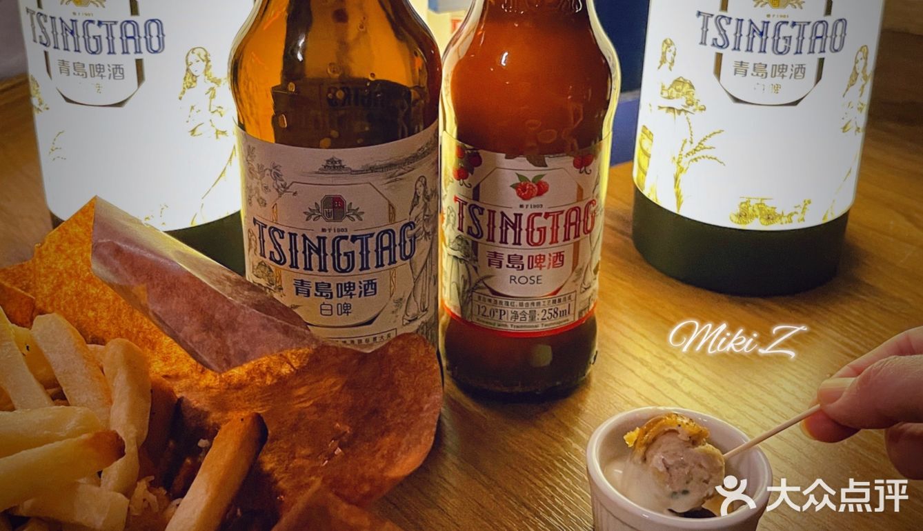 深坑Cafe&Bar🍻魔都白领夜生活从嗨啤开始