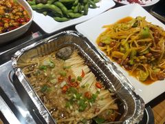 -一顿烧烤(八经街店)