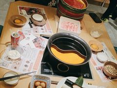 -温野菜涮涮锅(大悦城店)