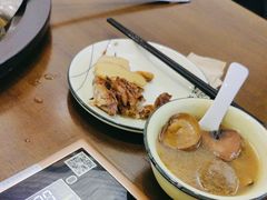 -菌乡缘·野生菌蒸汽鱼火锅(江边夜市店)