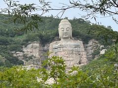 -蒙山大佛景区