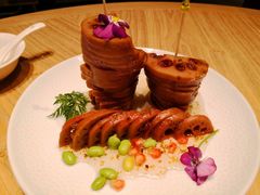 桂花莲藕-红樱桃·欢乐餐厅(太原里店)