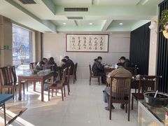 -恒发祥蒲城水盆羊肉泡馍店