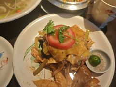越式盐焗麻油鸡-大头虾越式风味餐厅(光明广场店)