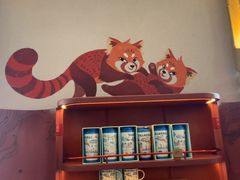 -星巴克(迪士尼小镇店)