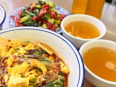 -清真馬峰小炒泡饃