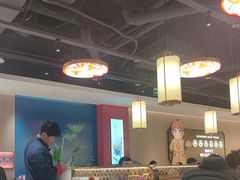 -满园烤鸭·春饼(太原街万达店)