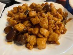 -柒號馆天津菜·八珍豆腐·牛窝骨