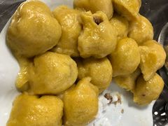 -粘豆包柴火铁锅炖
