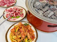 -白山烧烤(文安路万豪店)