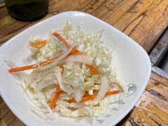 拌白菜丝-香木香羊(小汤山店)