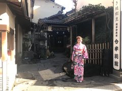 -东京浅草和服体验江户和装工房雅(浅草本店)