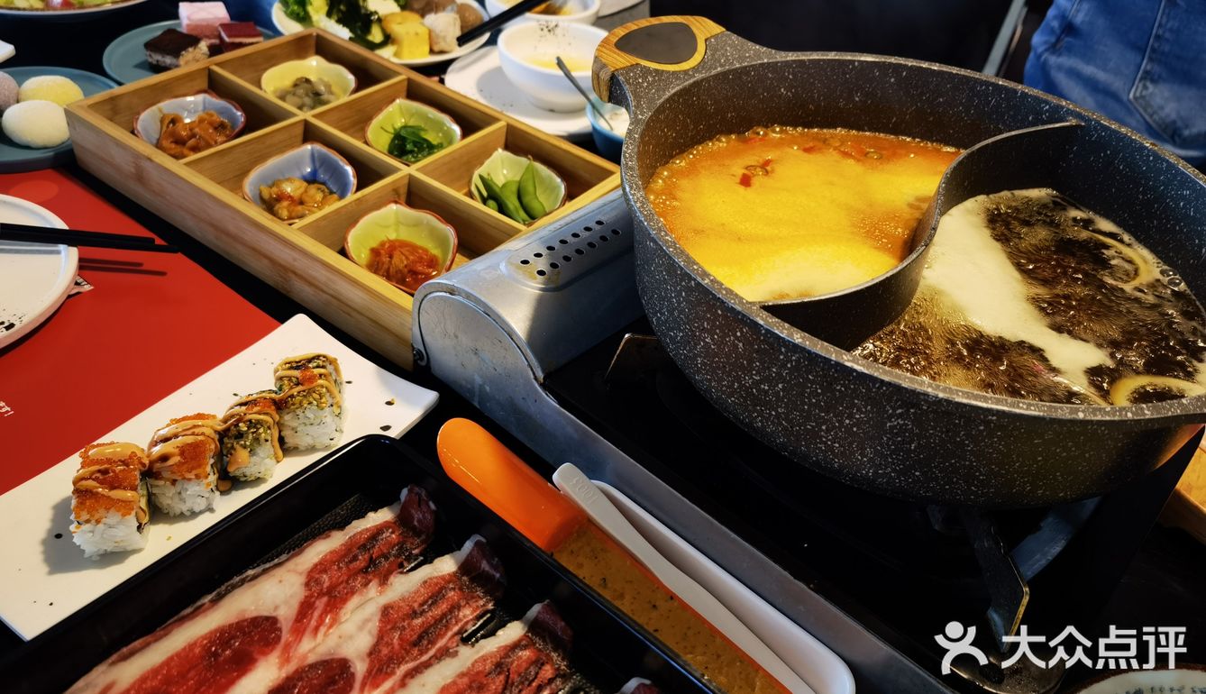 晋城市的日料美食[调皮]