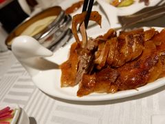 北京烤鸭-湖庭壹品鸭王·传统北京烤鸭·别墅私房菜·庭院宵夜(江宁店)