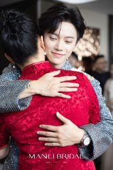 点击看大图 -MANLI BRIDAL婚纱